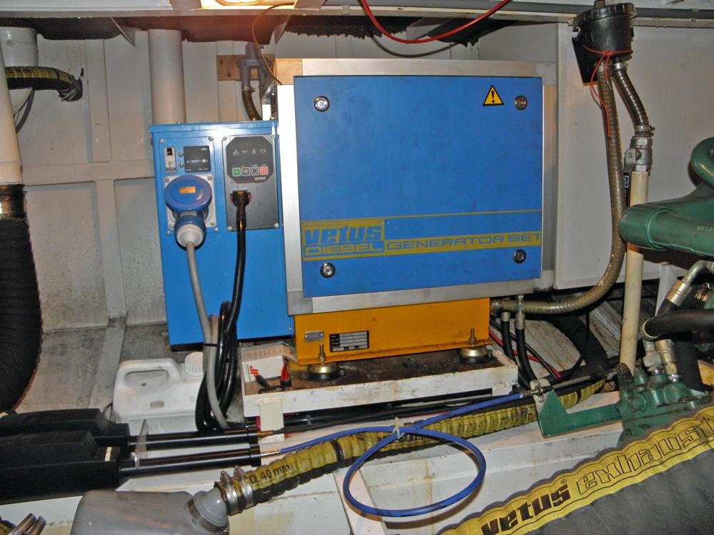 Bild Elektrische  Anlage